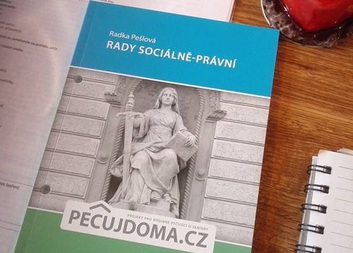 Božura: Rady sociálně-právní (pro pečovatele), aktualizovaná verze 2019