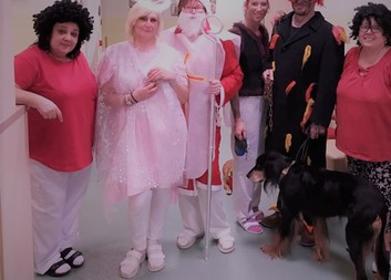 Mikulášské radosti s čertem v zádech