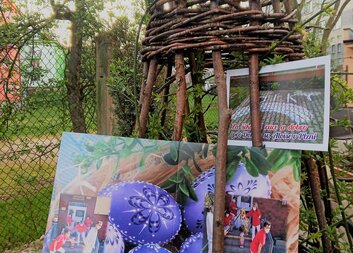 Velikonoční svátky u nás v Domově