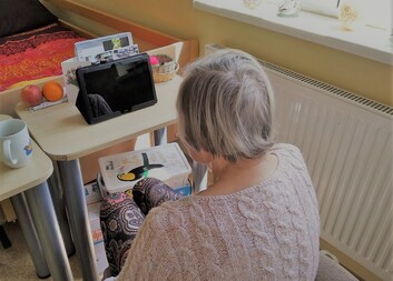 Videohovory u nás frčí, klienti si rádi povídají