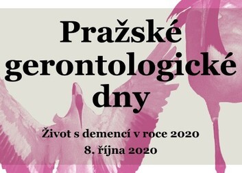 Pražské gerontologické dny 2020