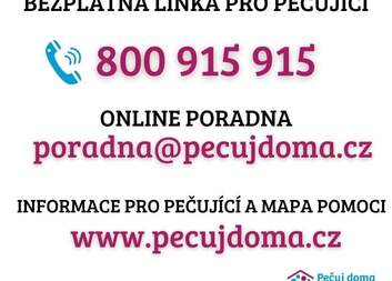 Pečuj doma_ on line podpora