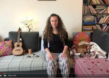 Jóga on line i pro vás