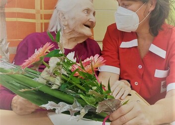 Jubileum 90 let věku