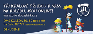 Tříkrálová sbírka 2021