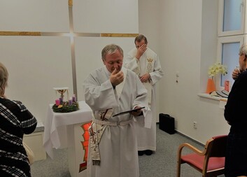 10. let výročí založení pobytové služby