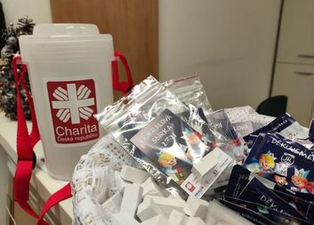 Tříkrálová sbírka 2021 on line