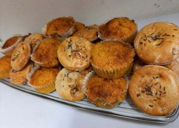 Pečeme si pro radost i v létě