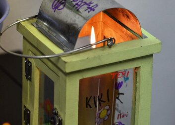 Vzpomínkové dušičky