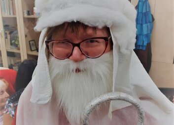 Mikulášská nadílka