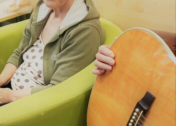 Muzikoterapii máme po celý rok