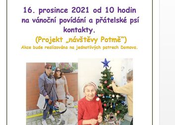 POTMĚ- aktivita pro seniory