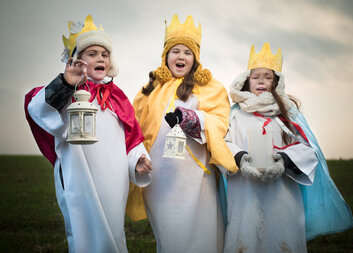 Tříkrálová sbírka 2022