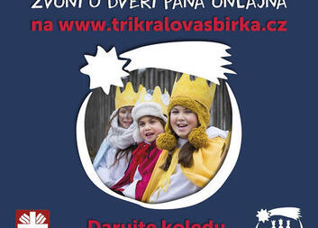 Tříkrálová sbírka 2022 online