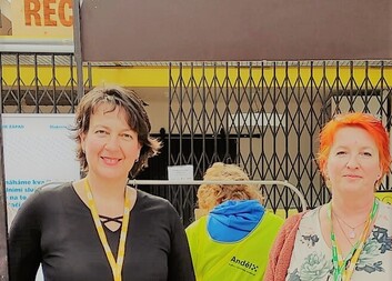 Konference DOBROvolnictví 2022