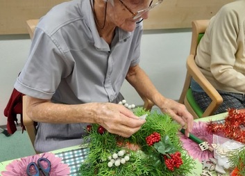 Předvánoční tvoření