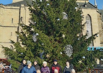 Advent v Domově sv. Aloise